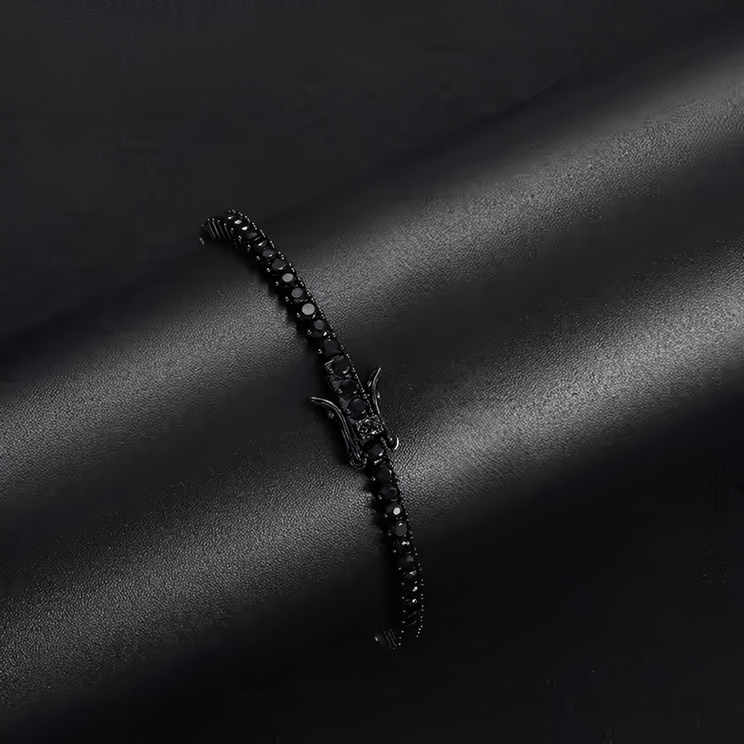 WEXLEIGH BLACK BRACELET