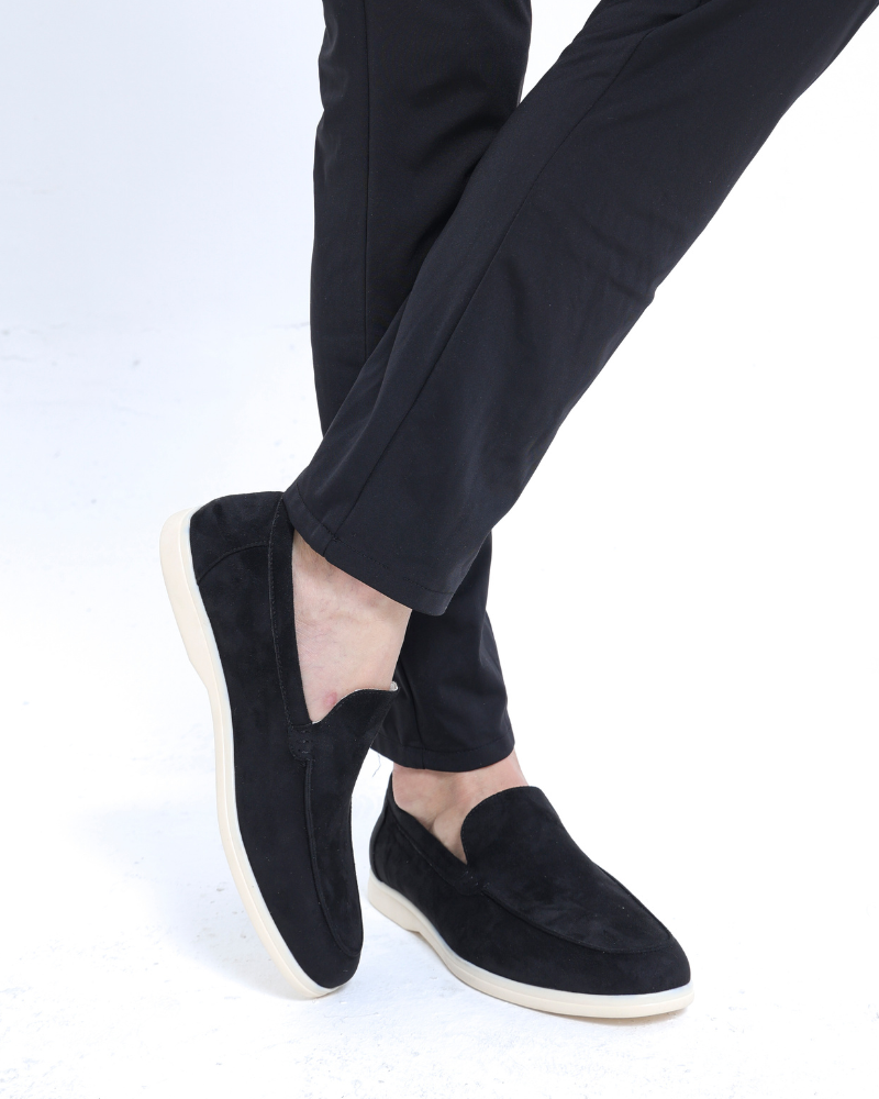 WEXLEIGH SUEDE LOAFERS
