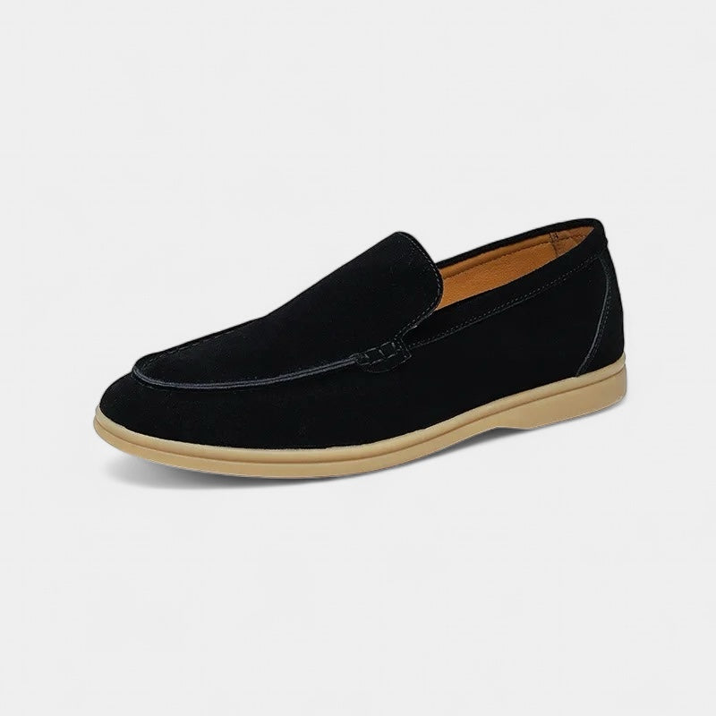 WEXLEIGH SUEDE LOAFERS