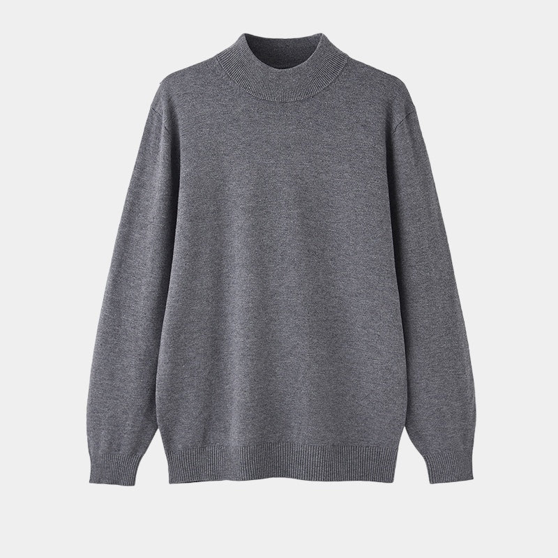 WEXLEIGH ALL BLACK SWEATER