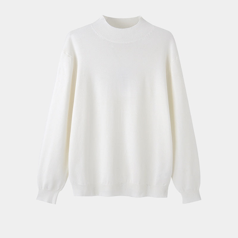 WEXLEIGH ALL BLACK SWEATER