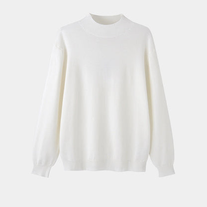 WEXLEIGH ALL BLACK SWEATER