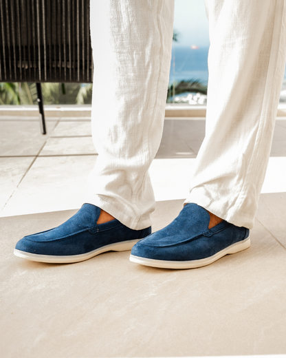 WEXLEIGH SUEDE LOAFERS