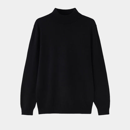 WEXLEIGH ALL BLACK SWEATER