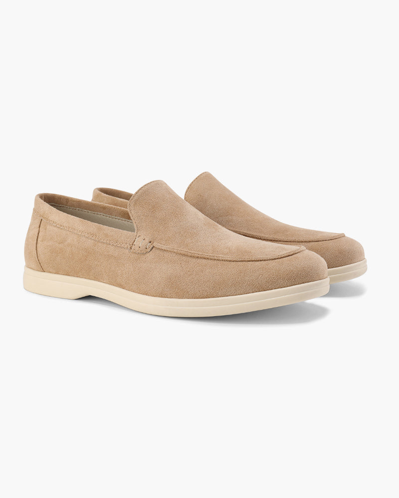 WEXLEIGH SUEDE LOAFERS