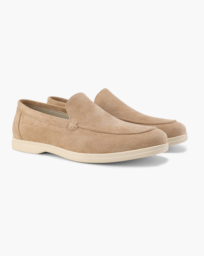 WEXLEIGH SUEDE LOAFERS
