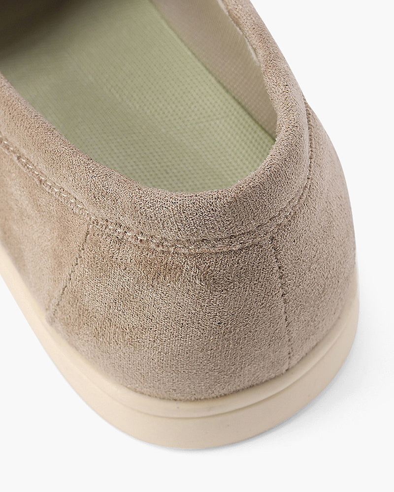 WEXLEIGH SUEDE LOAFERS
