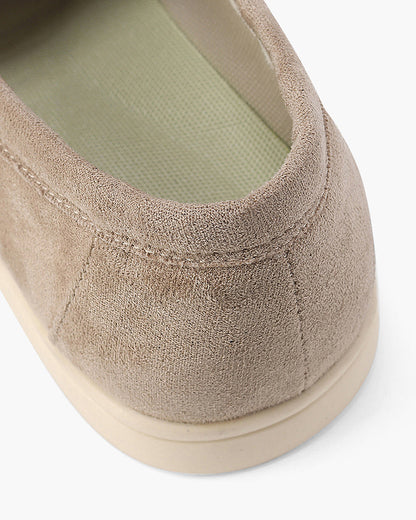 WEXLEIGH SUEDE LOAFERS