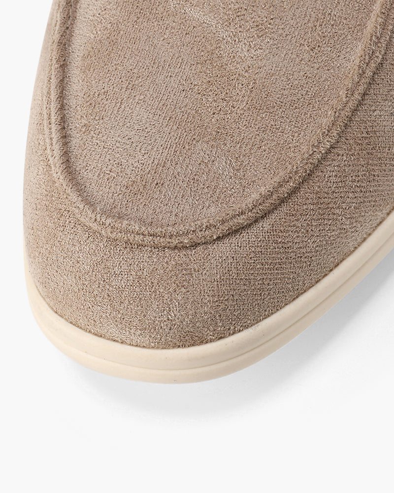 WEXLEIGH SUEDE LOAFERS