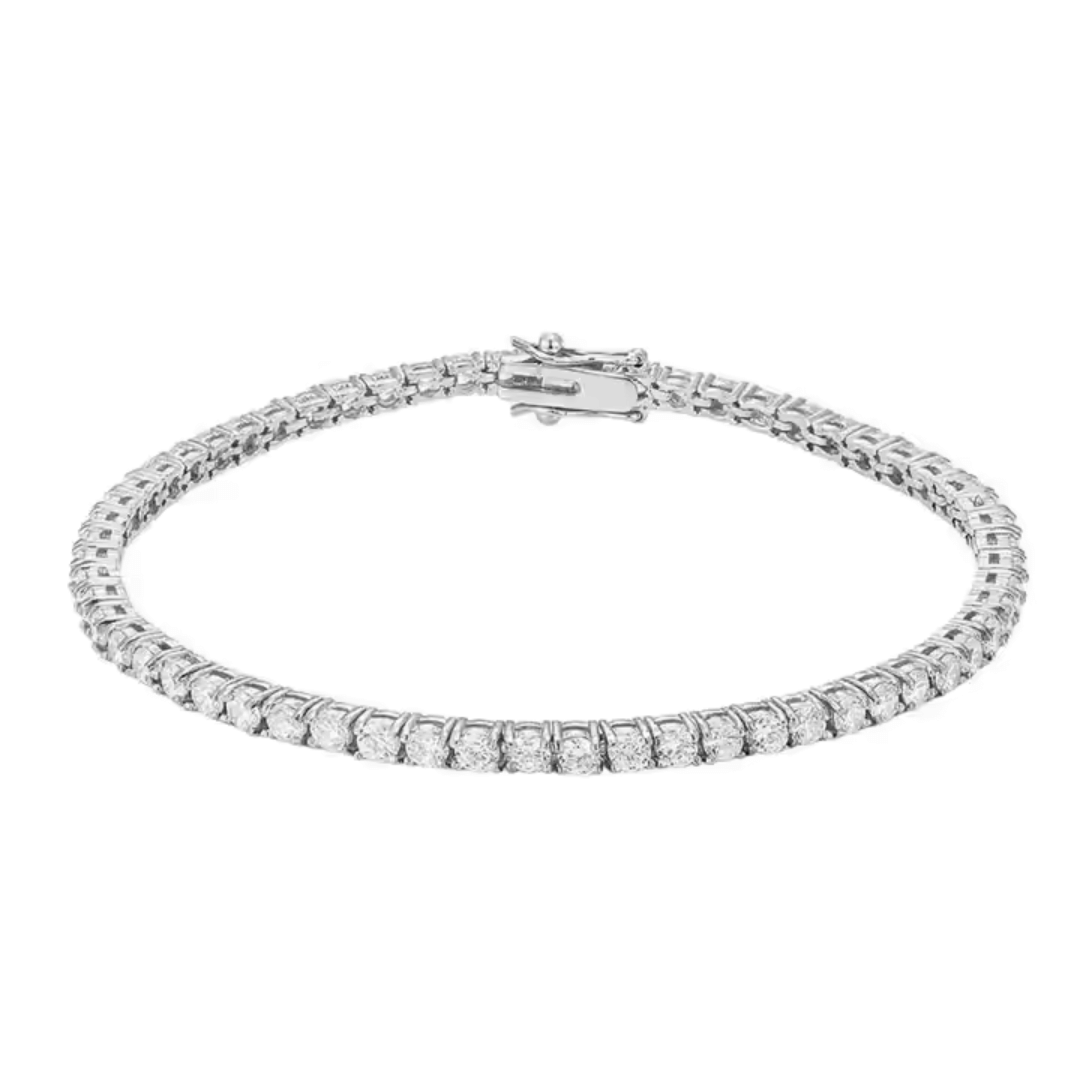WEXLEIGH WHITE BRACELET