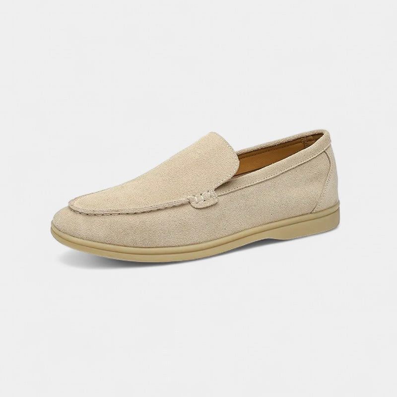 WEXLEIGH SUEDE LOAFERS
