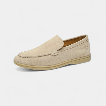 WEXLEIGH SUEDE LOAFERS
