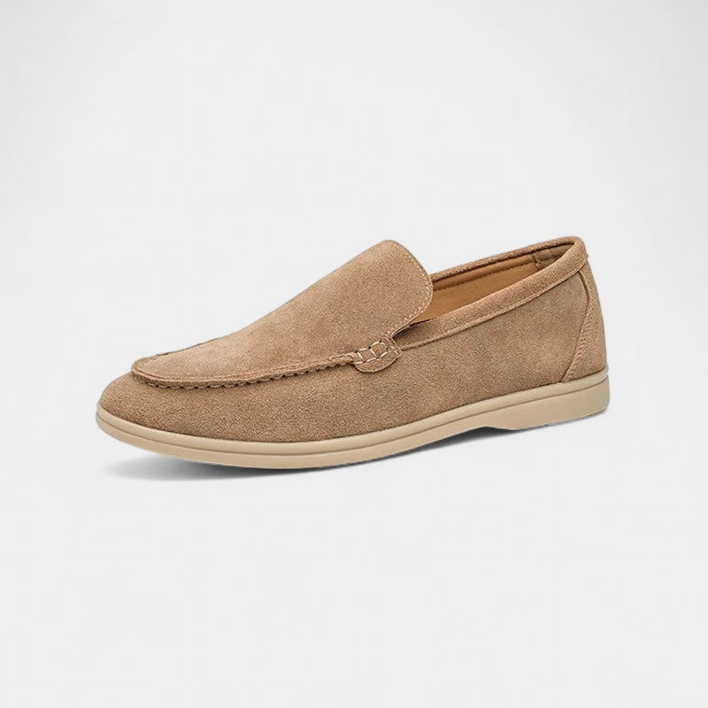 WEXLEIGH SUEDE LOAFERS
