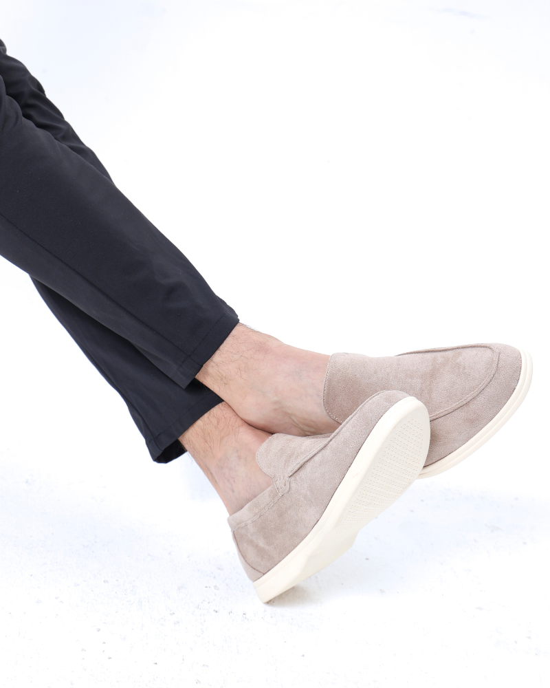 WEXLEIGH SUEDE LOAFERS