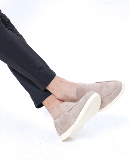 WEXLEIGH SUEDE LOAFERS
