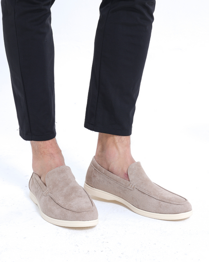 WEXLEIGH SUEDE LOAFERS