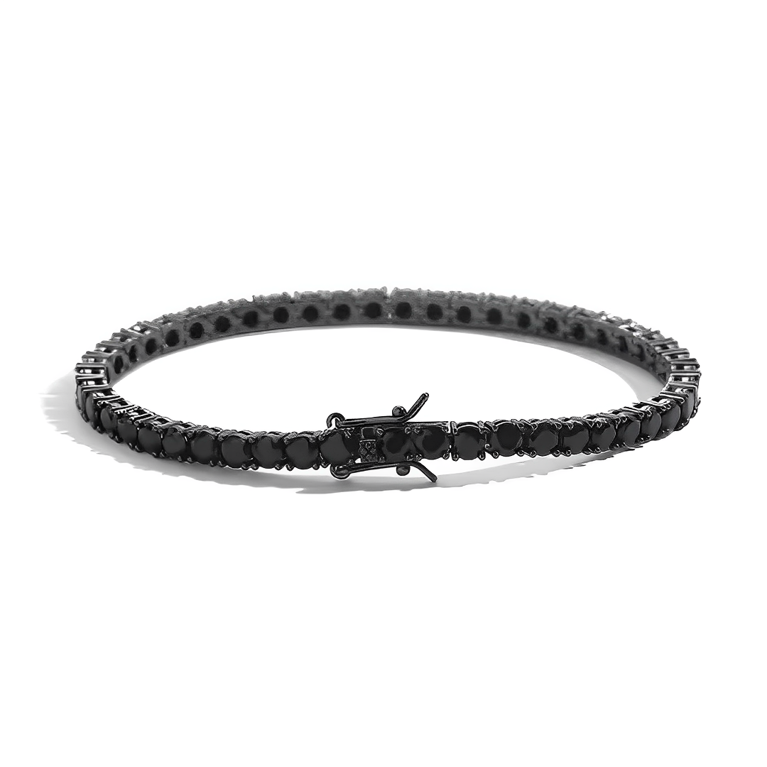 WEXLEIGH BLACK BRACELET