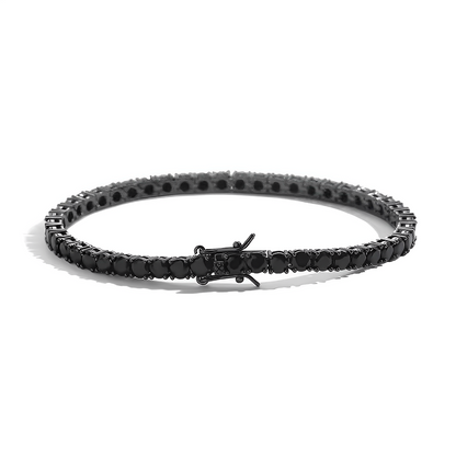 WEXLEIGH BLACK BRACELET