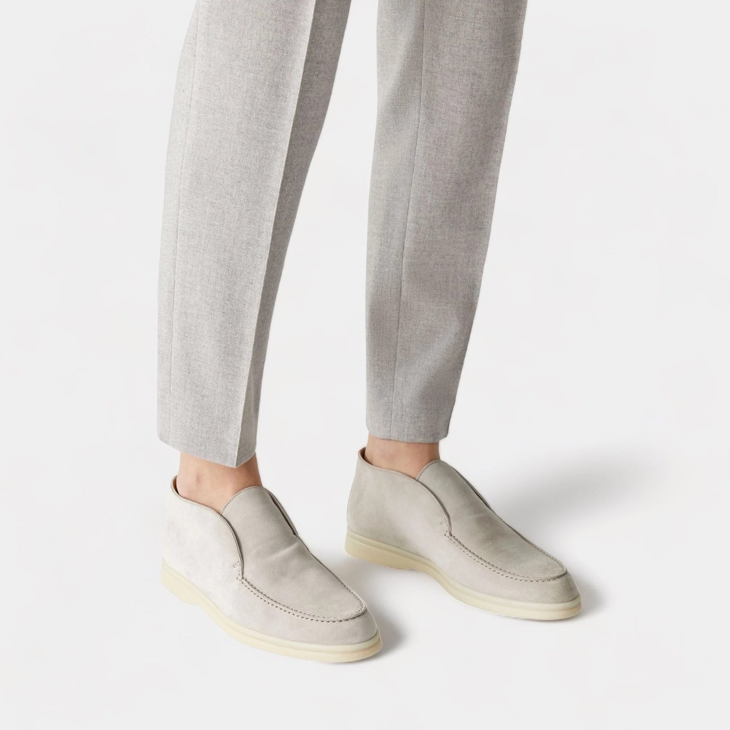 WEXLEIGH SUEDE SHOES