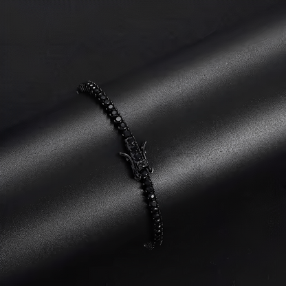 WEXLEIGH BLACK BRACELET