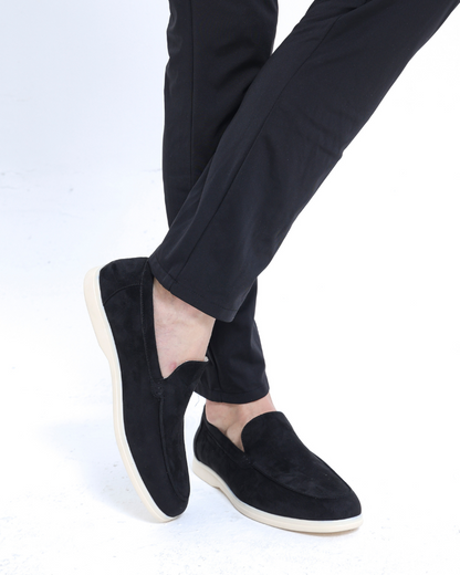 WEXLEIGH SUEDE LOAFERS