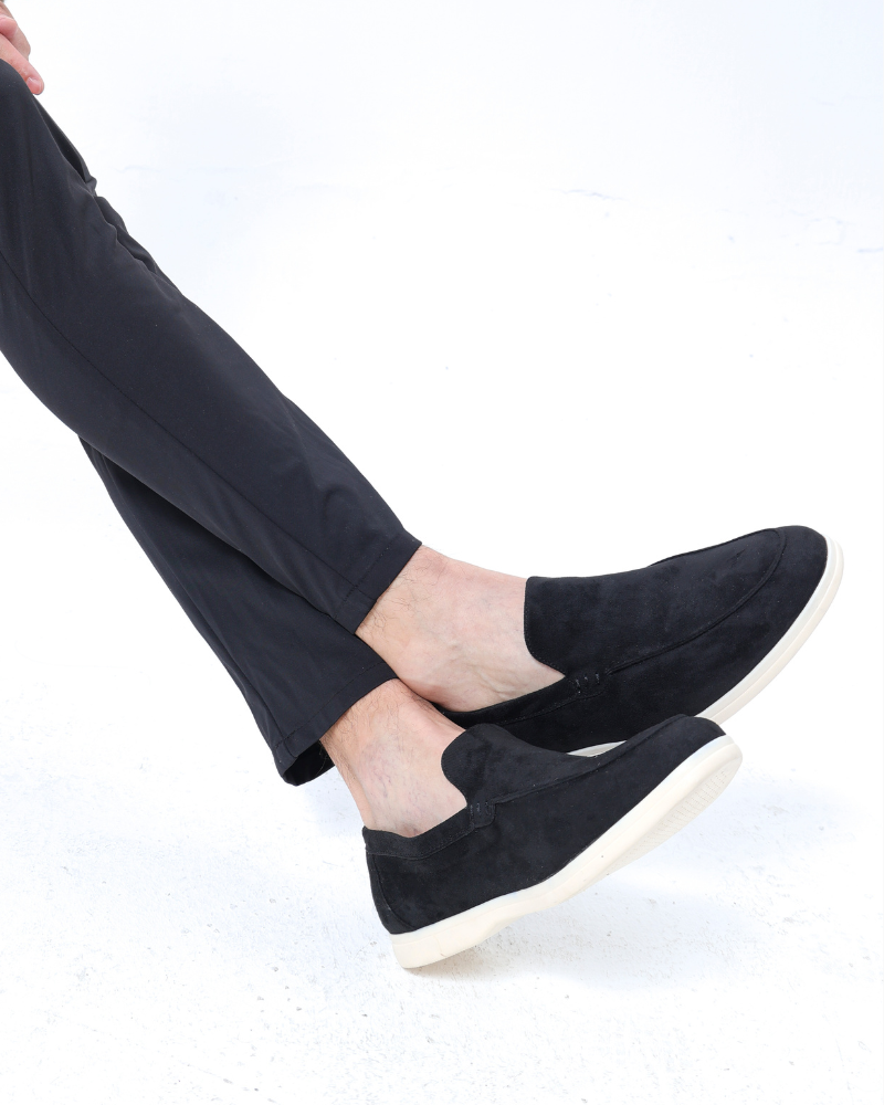 WEXLEIGH SUEDE LOAFERS