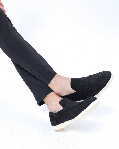 WEXLEIGH SUEDE LOAFERS