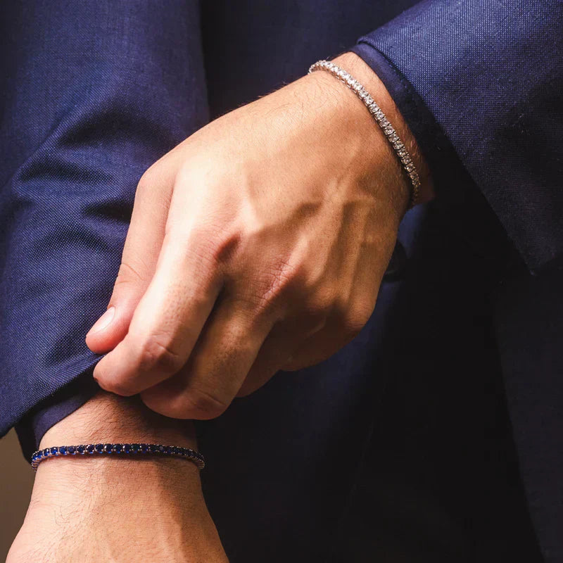 WEXLEIGH WHITE BRACELET