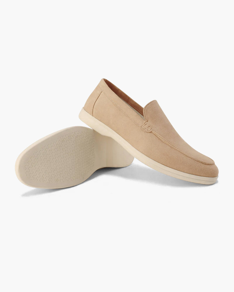 WEXLEIGH SUEDE LOAFERS