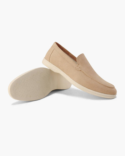 WEXLEIGH SUEDE LOAFERS