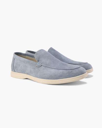 WEXLEIGH SUEDE LOAFERS
