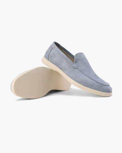 WEXLEIGH SUEDE LOAFERS