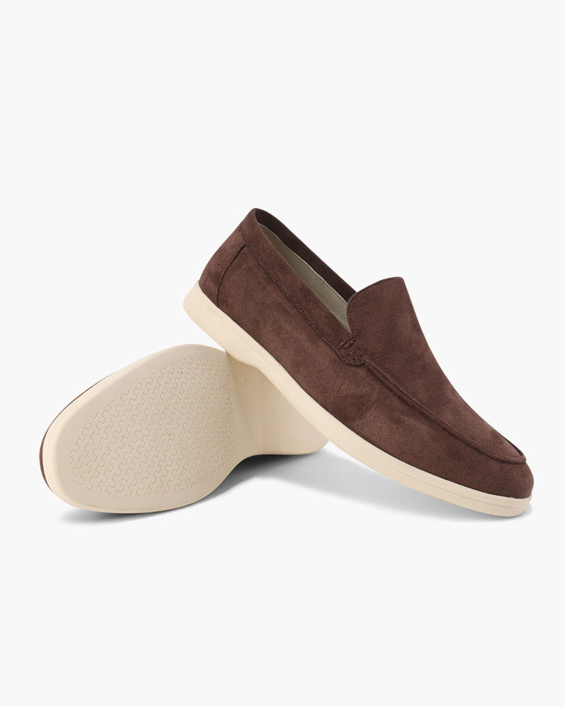 WEXLEIGH SUEDE LOAFERS