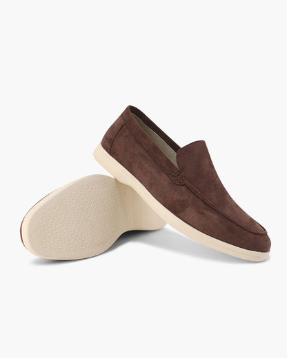 WEXLEIGH SUEDE LOAFERS