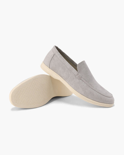 WEXLEIGH SUEDE LOAFERS