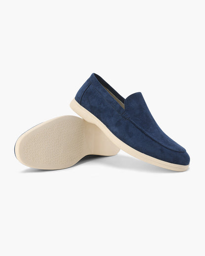 WEXLEIGH SUEDE LOAFERS