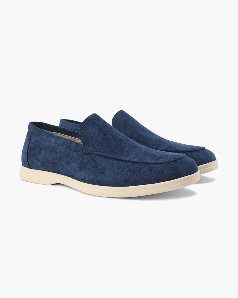 WEXLEIGH SUEDE LOAFERS