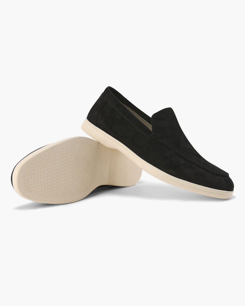 WEXLEIGH SUEDE LOAFERS