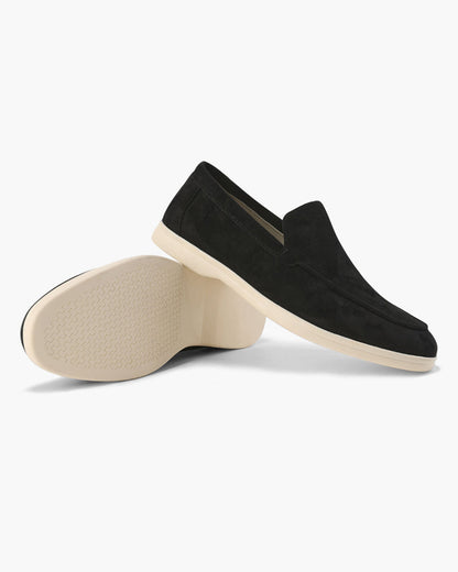 WEXLEIGH SUEDE LOAFERS