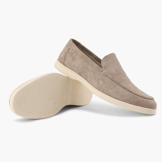 WEXLEIGH SUEDE LOAFERS
