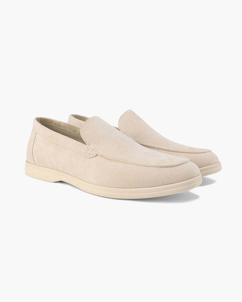 WEXLEIGH SUEDE LOAFERS
