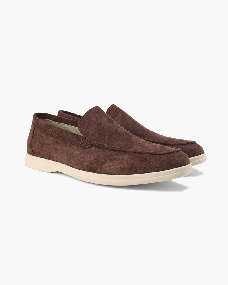 WEXLEIGH SUEDE LOAFERS