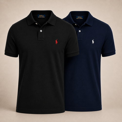 Classic Polo Set — Signature Edition