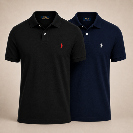 Classic Polo Set — Signature Edition