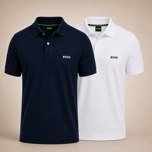 Classic Polo Set — Icon Edition