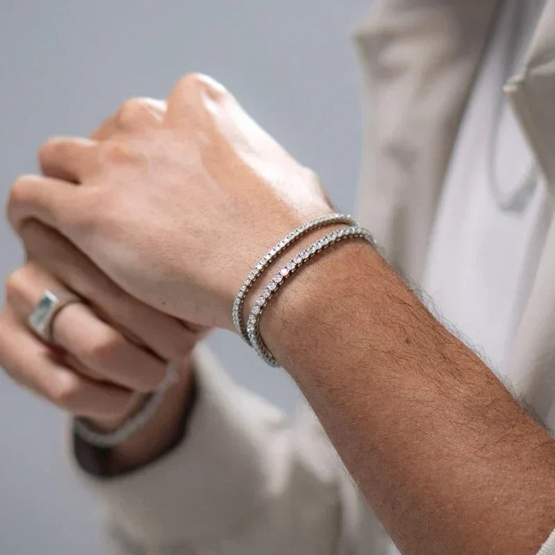WEXLEIGH WHITE BRACELET